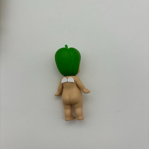 Authentic Sonny Angel Vegetable Series Blind Box Mini Figure Toy, Green Pepper - Picture 3 of 4